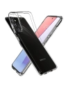 Hurtownia GSM - Etui Spigen Liquid Crystal Galaxy S21 FE Crystal Clear - SPN2055CLR - {ean13} - Hurt