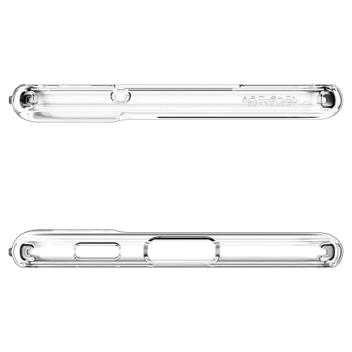 Etui Spigen Liquid Crystal Galaxy S21 FE Crystal Clear