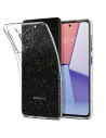 Hurtownia GSM - Etui Spigen Liquid Crystal Galaxy S21 FE Glitter Crystal - SPN2057GLTR - {ean13} - Hurt