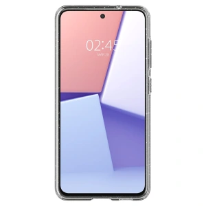 Hurtownia GSM - Etui Spigen Liquid Crystal Galaxy S21 FE Glitter Crystal - SPN2057GLTR - {ean13} - Hurt