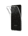 Hurtownia GSM - Etui Spigen Liquid Crystal Galaxy S21 FE Glitter Crystal - SPN2057GLTR - {ean13} - Hurt
