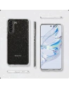 Hurtownia GSM - Etui Spigen Liquid Crystal Galaxy S21 FE Glitter Crystal - SPN2057GLTR - {ean13} - Hurt