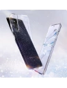 Hurtownia GSM - Etui Spigen Liquid Crystal Galaxy S21 FE Glitter Crystal - SPN2057GLTR - {ean13} - Hurt