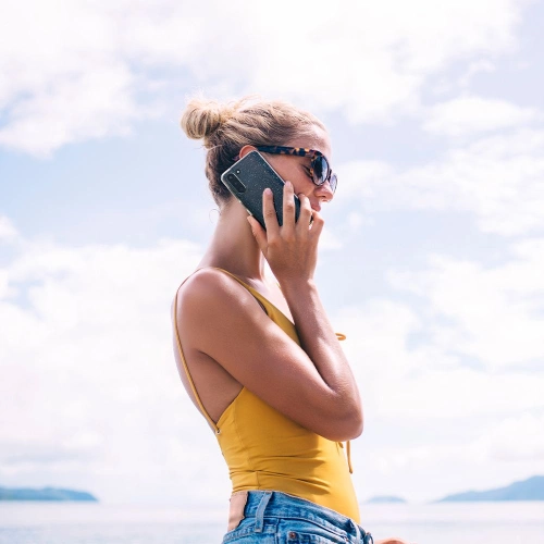 Etui Spigen Liquid Crystal Galaxy S21 FE Glitter Crystal