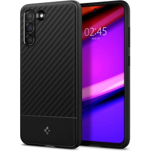 Hurtownia GSM - Etui Spigen Core Armor Samsung Galaxy S21 FE Matná černá - SPN2058BLK - {ean13} - Hurt