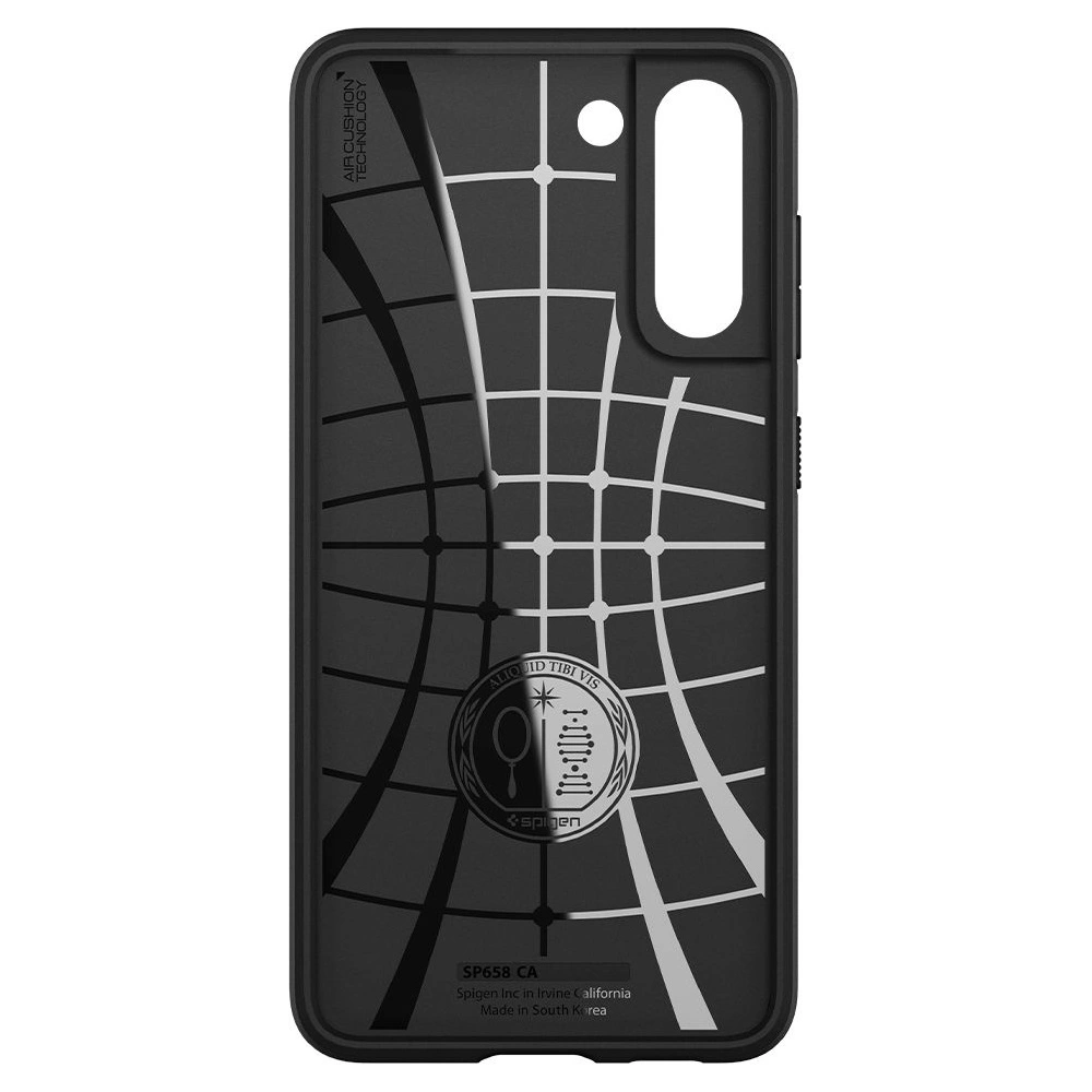 Wholesale Case Spigen Core Armor Samsung Galaxy S21 FE Matte Black - SPN2058BLK - {ean13} - Hurt