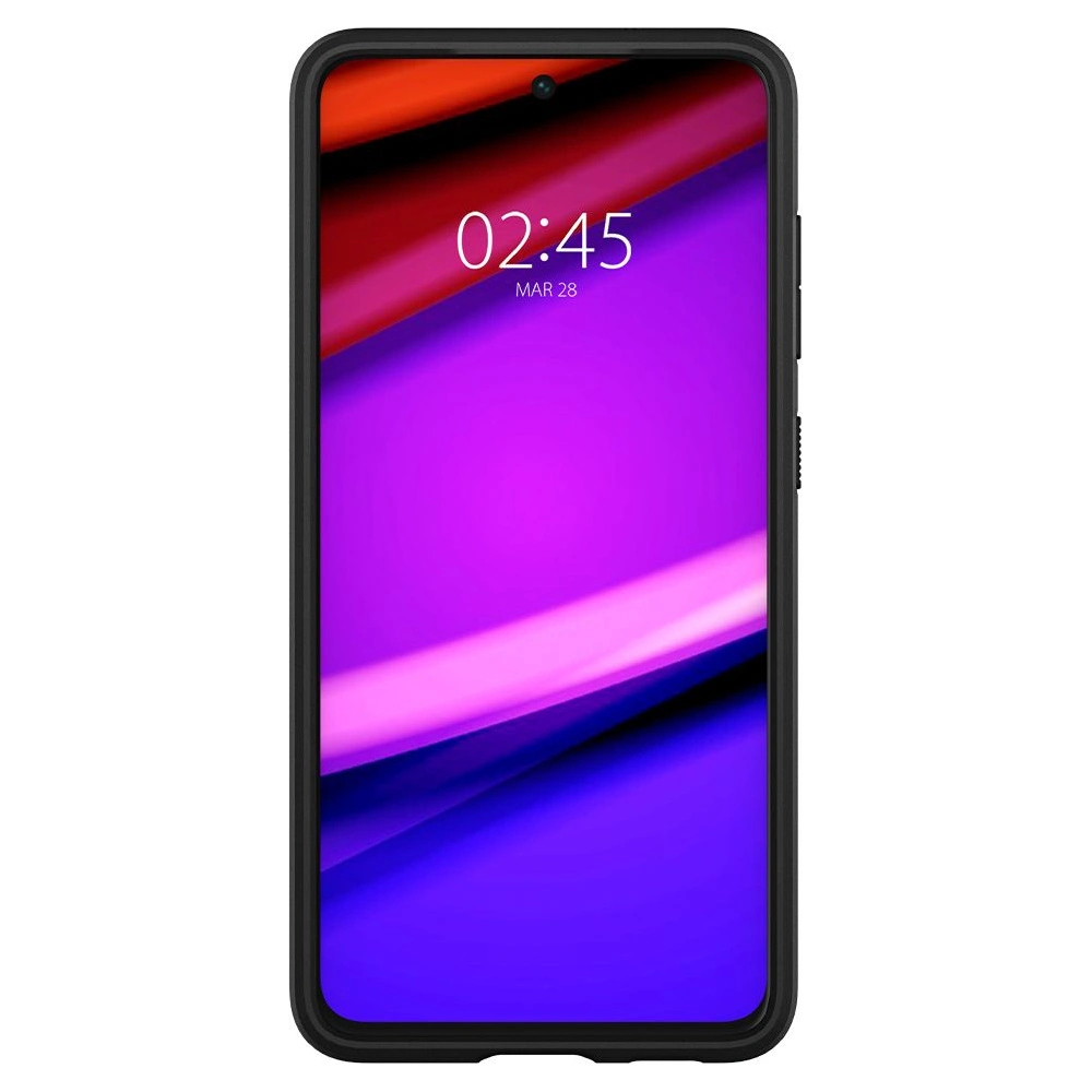 Hurtownia GSM - Etui Spigen Core Armor Samsung Galaxy S21 FE Matná černá - SPN2058BLK - {ean13} - Hurt