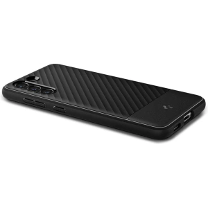 Hurtownia GSM - Etui Spigen Core Armor Samsung Galaxy S21 FE Matte Black - SPN2058BLK - {ean13} - Hurt