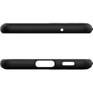 Hurtownia GSM - Etui Spigen Core Armor Samsung Galaxy S21 FE Matte Black - SPN2058BLK - {ean13} - Hurt