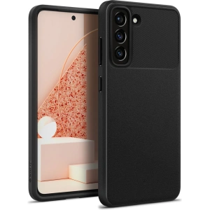 Hurtownia GSM - Etui Caseology Vault Samsung Galaxy S21 FE Matná Černá - CSL038BLK - {ean13} - Hurt