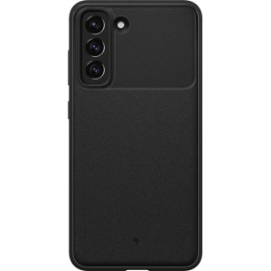 Hurtownia GSM - Etui Caseology Vault Samsung Galaxy S21 FE Matná Černá - CSL038BLK - {ean13} - Hurt