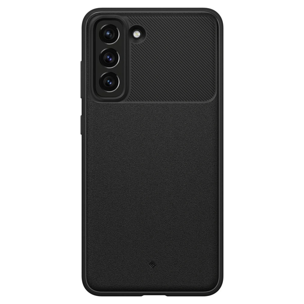 Hurtownia GSM - Etui Caseology Vault Samsung Galaxy S21 FE Matná Černá - CSL038BLK - {ean13} - Hurt