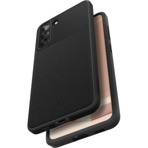 Hurtownia GSM - Etui Caseology Vault Samsung Galaxy S21 FE Matte Black - CSL038BLK - {ean13} - Hurt