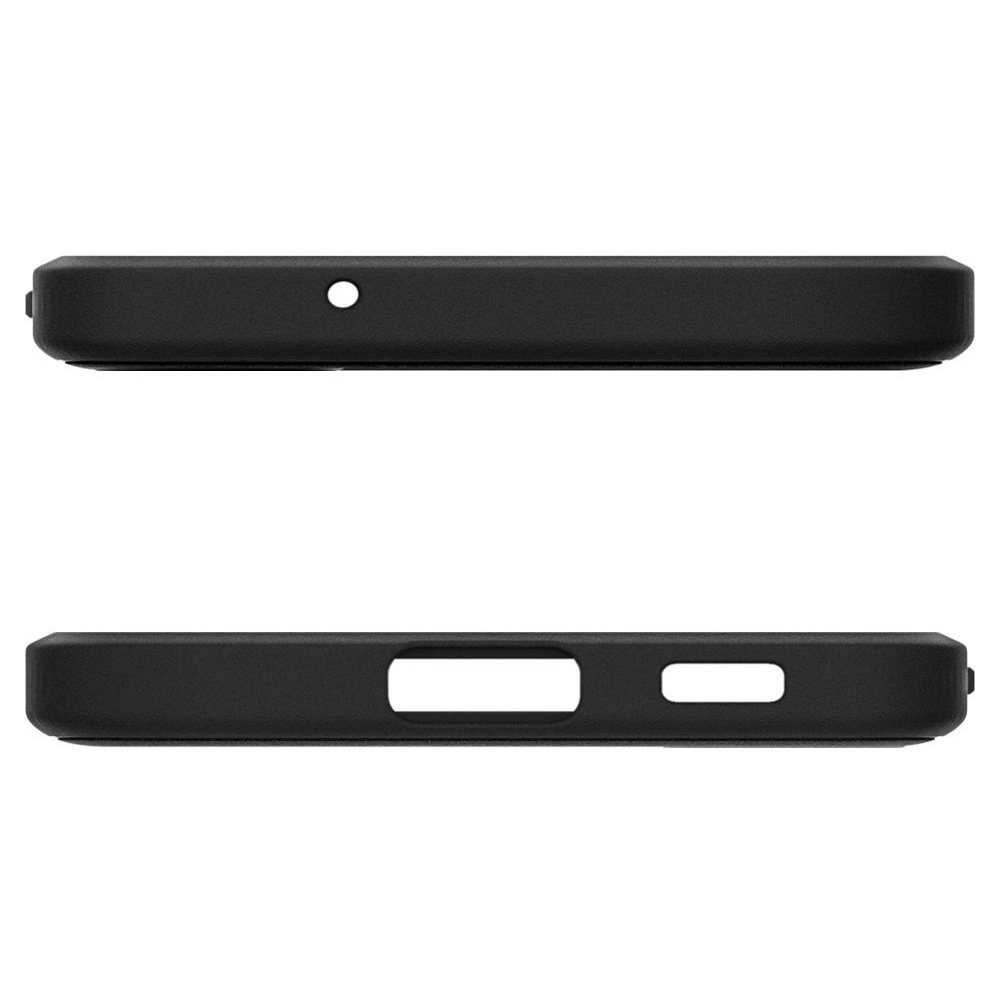 Hurtownia GSM - Etui Caseology Vault Samsung Galaxy S21 FE Matná Černá - CSL038BLK - {ean13} - Hurt