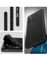 Hurtownia GSM - Etui Caseology Vault Samsung Galaxy S21 FE Matte Black - CSL038BLK - {ean13} - Hurt