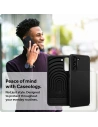 Hurtownia GSM - Etui Caseology Vault Samsung Galaxy S21 FE Matná Černá - CSL038BLK - {ean13} - Hurt