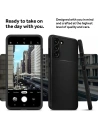 Hurtownia GSM - Etui Caseology Vault Samsung Galaxy S21 FE Matte Black - CSL038BLK - {ean13} - Hurt