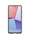 Hurtownia GSM - Etui Spigen Optik Crystal Samsung Galaxy S21 FE Chrome Grey - SPN2059GRY - {ean13} - Hurt