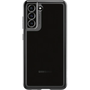 Hurtownia GSM - Etui Spigen Optik Crystal Samsung Galaxy S21 FE Chrome Grey - SPN2059GRY - {ean13} - Hurt