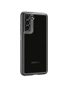Hurtownia GSM - Etui Spigen Optik Crystal Samsung Galaxy S21 FE Chrome Grey - SPN2059GRY - {ean13} - Hurt
