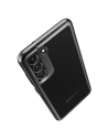 Hurtownia GSM - Etui Spigen Optik Crystal Samsung Galaxy S21 FE Chrome Grey - SPN2059GRY - {ean13} - Hurt