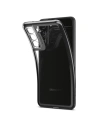 Hurtownia GSM - Etui Spigen Optik Crystal Samsung Galaxy S21 FE Chrome Grey - SPN2059GRY - {ean13} - Hurt