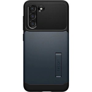 Etui Spigen Slim Armor Samsung Galaxy S21 FE Metal Slate