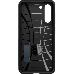 Hurtownia GSM - Etui Spigen Slim Armor Samsung Galaxy S21 FE Metal Slate - SPN2060SLATE - {ean13} - Hurt