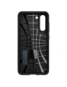 Hurtownia GSM - Etui Spigen Slim Armor Samsung Galaxy S21 FE Metal Slate - SPN2060SLATE - {ean13} - Hurt