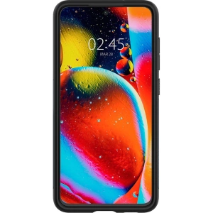 Hurtownia GSM - Etui Spigen Slim Armor Samsung Galaxy S21 FE Metal Slate - SPN2060SLATE - {ean13} - Hurt