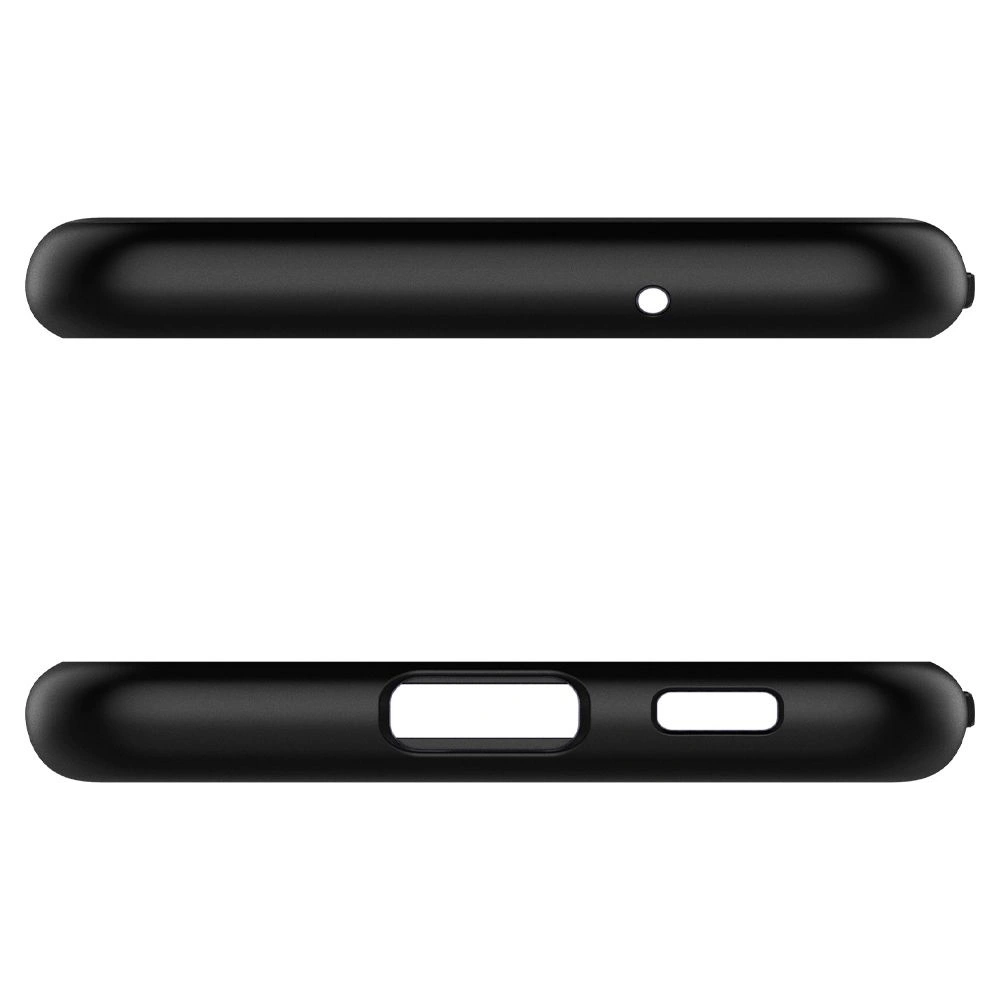 Hurtownia GSM - Etui Spigen Slim Armor Samsung Galaxy S21 FE Metal Slate - SPN2060SLATE - {ean13} - Hurt