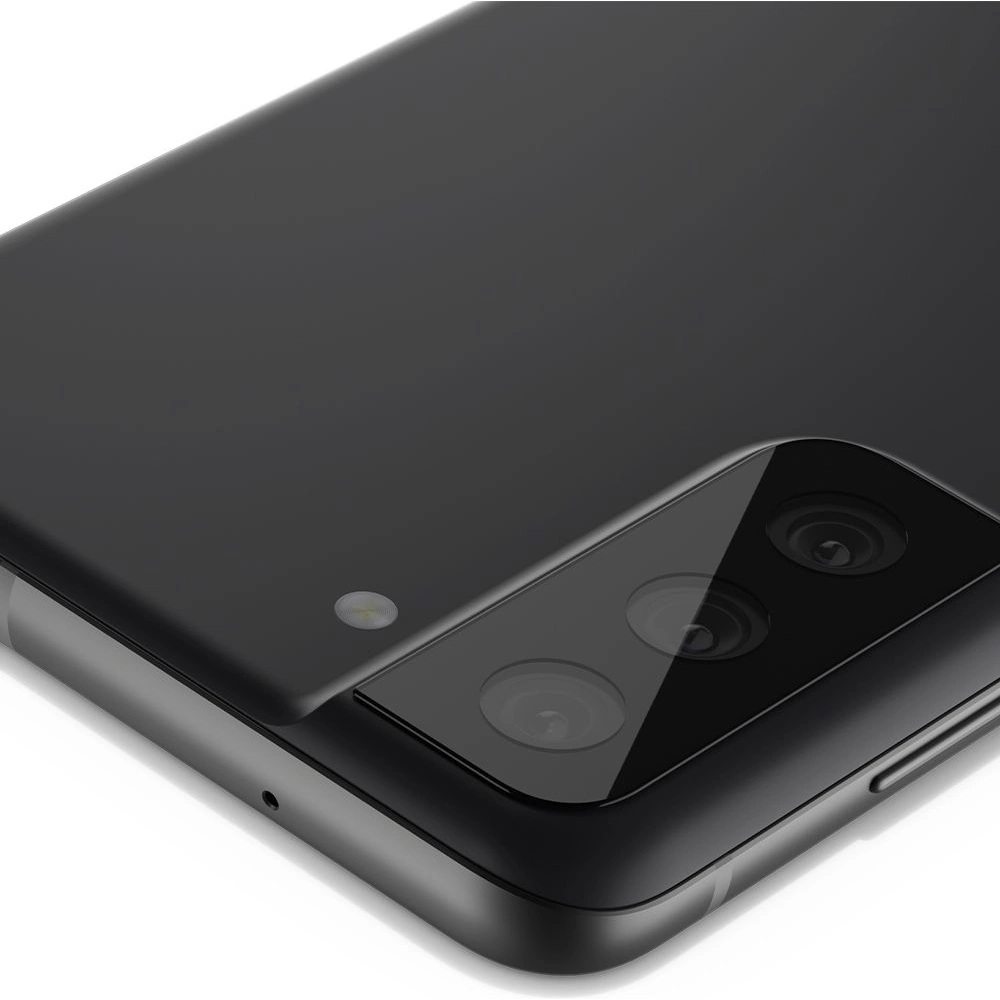 Wholesale Spigen Optik.tr Camera Protector 2-pack Galaxy S21 FE Black - SPN2061BLK - {ean13} - Hurt