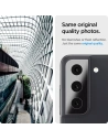 Hurtownia GSM - Szkło hartowane na aparat Spigen Optik Camera Lens Samsung Galaxy S21 FE Black [2 PACK] - SPN2061BLK - {ean13} - Hurt