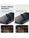 Wholesale Spigen Optik.tr Camera Protector 2-pack Galaxy S21 FE Black - SPN2061BLK - {ean13} - Hurt