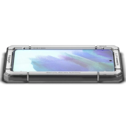 Szkło hartowane Spigen AlignMaster Glas.tr Samsung Galaxy S21 FE [2 PACK]