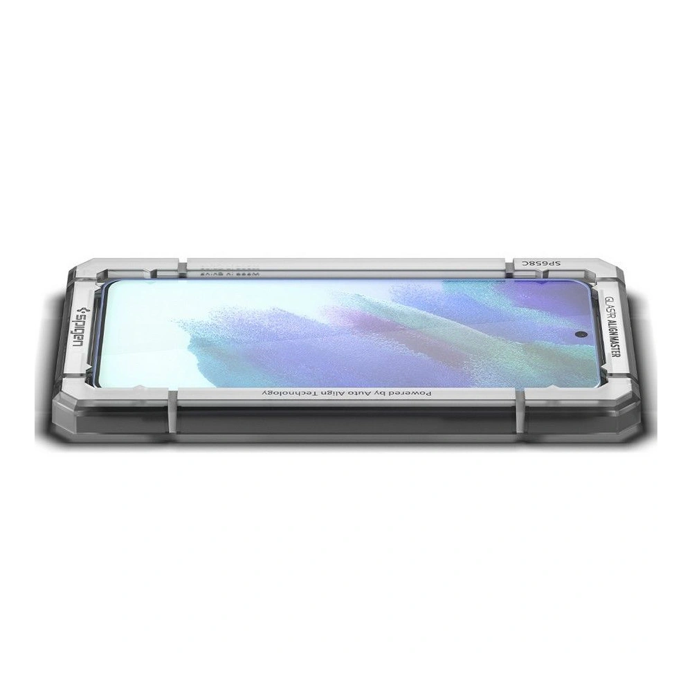 Wholesale Spigen AlignMaster Glas.tr Samsung Galaxy S21 FE [2 PACK] - SPN2062 - {ean13} - Hurt