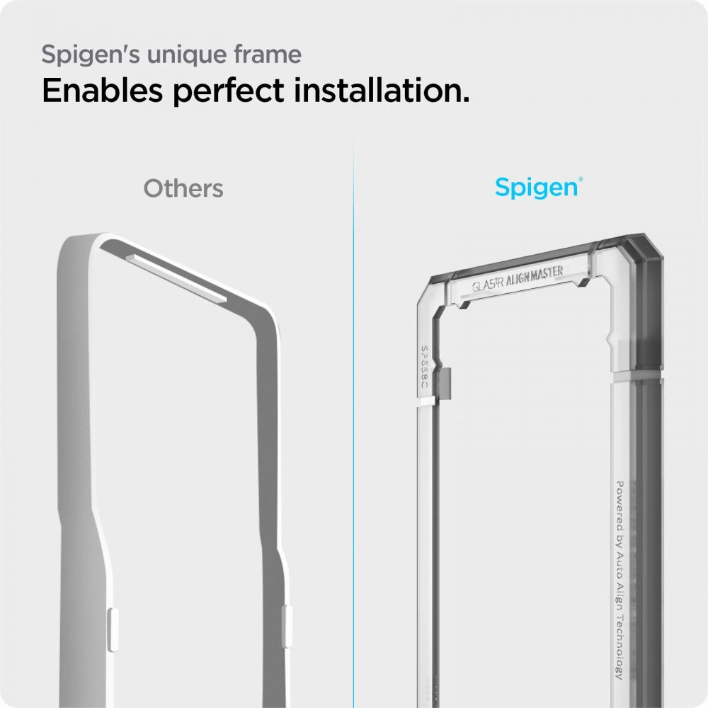 Hurtownia GSM - Szkło hartowane Spigen AlignMaster Glas.tr Samsung Galaxy S21 FE [2 PACK] - SPN2062 - {ean13} - Hurt