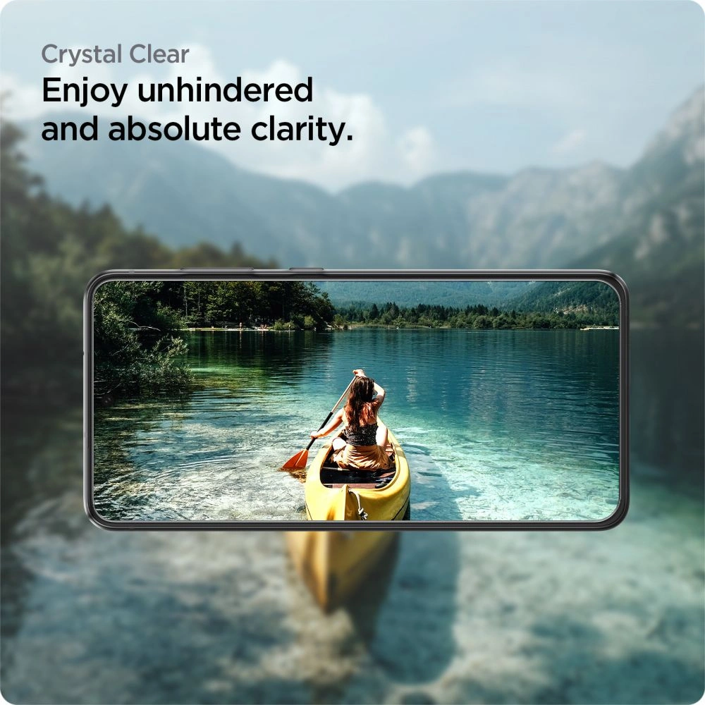Wholesale Spigen AlignMaster Glas.tr Samsung Galaxy S21 FE [2 PACK] - SPN2062 - {ean13} - Hurt