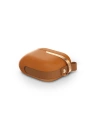 Hurtownia GSM - Etui Moshi Pebbo Luxe Apple AirPods 3 z odpinanym paskiem na rękę (Caramel Brown) - MOSH209BR - {ean13} - Hurt