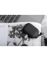 Hurtownia GSM - Etui Moshi Pebbo Apple AirPods 3 z odpinanym paskiem na rękę (Shadow Black) - MOSH210BLK - {ean13} - Hurt