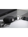 Hurtownia GSM - Etui Moshi Pebbo Apple AirPods 3 z odpinanym paskiem na rękę (Shadow Black) - MOSH210BLK - {ean13} - Hurt
