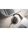 Hurtownia GSM - Etui Moshi Pebbo Apple AirPods 3 z odpinanym paskiem na rękę (Shadow Black) - MOSH210BLK - {ean13} - Hurt