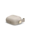 Hurtownia GSM - Etui Moshi Pebbo Apple AirPods 3 s odnímatelným páskem na ruku (Savanna Beige) - MOSH211SAVBEI - {ean13} - Hurt