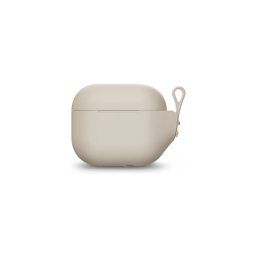Hurtownia GSM - Etui Moshi Pebbo Apple AirPods 3 s odnímatelným páskem na ruku (Savanna Beige) - MOSH211SAVBEI - {ean13} - Hurt