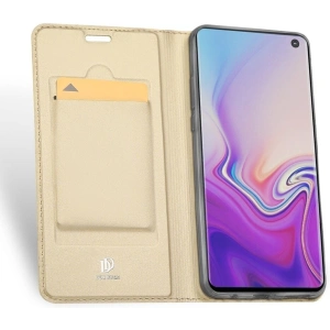 DuxDucis SkinPro Samsung Galaxy S10e Gold