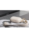 Hurtownia GSM - Etui Moshi Pebbo Apple AirPods 3 s odnímatelným páskem na ruku (Savanna Beige) - MOSH211SAVBEI - {ean13} - Hurt