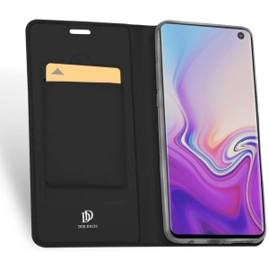 Etui Samsung Galaxy S10e DuxDucis SkinPro Black
