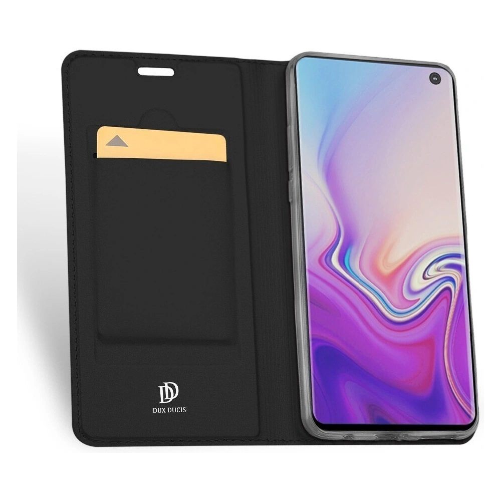 Hurtownia GSM - Etui DuxDucis SkinPro Samsung Galaxy S10e černé - DDS221BLK - {ean13} - Hurt