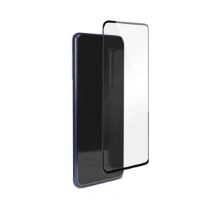 Hurtownia GSM - Tvrzené sklo PURO na displej Samsung Galaxy S21 FE (černý rám) - PUR527BLK - {ean13} - Hurt