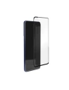 PURO tempered glass for the screen of the Samsung Galaxy S21 FE (black frame)